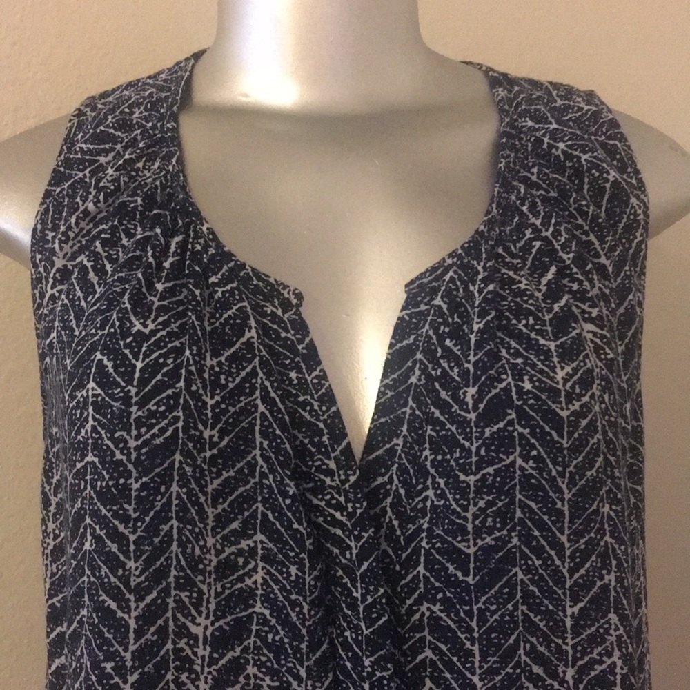 Blouse By, Ava Christine Size Large